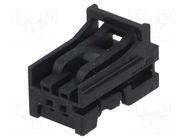 Connector: automotive; plug; female; Mini50; for cable; PIN: 2 MOLEX