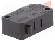 Microswitch SNAP ACTION; 25A/277VAC; without lever; SPST-NO HONEYWELL