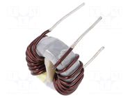 Inductor: wire; THT; 44A; 1mΩ; -20÷50%; DTS-40; horizontal; 230VAC FERYSTER