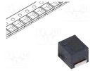 Inductor: ferrite; SMD; 1008; 22uH; 125mA; 5.5Ω; Q: 25; ftest: 2.52MHz TDK