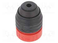 Drill holder; Kind of holder: SDS-Plus®; metal,plastic METABO