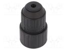 Drill holder; Kind of holder: SDS-Plus®; metal,plastic METABO