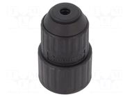 Drill holder; Kind of holder: SDS-Plus®; metal,plastic METABO