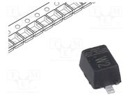 Diode: switching; SMD; 100V; 150mA; 4ns; SOD323F; Ufmax: 1V; 200mW CDIL