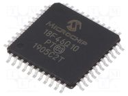 IC: PIC microcontroller; 64kB; 64MHz; I2C x2,LIN,SPI x2,UART x2 MICROCHIP TECHNOLOGY