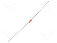 NTC thermistor; 100kΩ; THT; 3960K; -40÷250°C; ±1% TEWA TEMPERATURE SENSORS