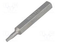 Screwdriver bit; Pentalobe; PL5; Overall len: 28mm; MICRO WIHA