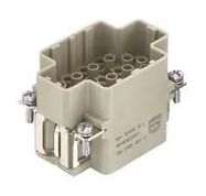 HEAVY DUTY INSERT, PLUG, 6B, 55+PE POS