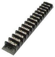 TERMINAL BLOCK, BARRIER, 16POS, 10AWG