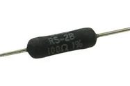 WIREWOUND RESISTOR, 100 OHM, 3W, 1%