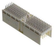 BACKPLANE CONN, HEADER, 200POS, 2MM