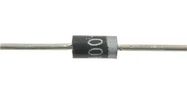 DIODE, STANDARD RECOVERY, 1A, 50V, DO-204AL-2