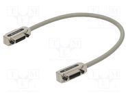 Connection cable; Application: for meters Keysight; 0.5m KEYSIGHT