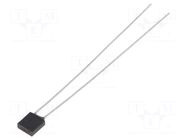 Fuse: thermal; 3A; A; 102°C AUPO