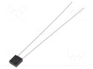 Fuse: thermal; 3A; A; 160°C AUPO