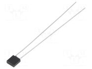 Fuse: thermal; 3A; A; 150°C AUPO