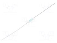 Fuse: thermal; 1A; P; 130°C AUPO