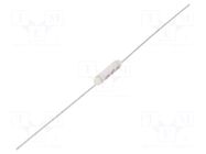 Fuse: thermal; 3A; P; 145°C AUPO