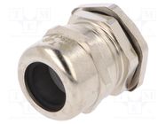 Cable gland; M25; 1.5; IP68; brass RITTAL