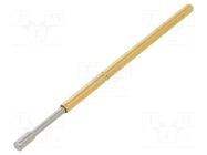 Test needle; Spring compression: 3.6mm; 4.5mm; Min.pitch: 1.91mm TEKON