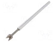 Test needle; Operational spring compression: 3.4mm; 3A TEKON