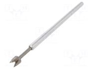 Test needle; Spring compression: 3.4mm; 4.2mm; Min.pitch: 2.54mm TEKON