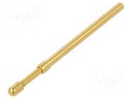 Test needle; Operational spring compression: 4.2mm; 3A; Ø: 2mm TEKON