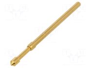 Test needle; Spring compression: 4.2mm; 5.3mm; Min.pitch: 2.54mm TEKON