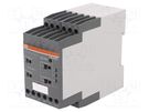 Module: insulation monitoring relay; insulation resistance ABB