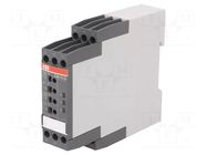 Temperature monitoring relay; temperature; 24÷240VAC; 24÷240VDC ABB