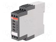 Voltage monitoring relay; overvoltage,too low voltage; CM-ESS ABB