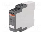 Current monitoring relay; AC/DC current; 24÷240VAC; 24÷240VDC ABB