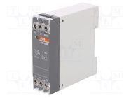 Module: level monitoring relay; conductive fluid level; CM-ENE ABB