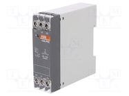 Module: voltage monitoring relay; phase sequence,phase failure ABB