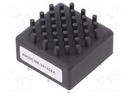 Converter: DC/DC; 20W; Uin: 13÷70VDC; Uout: 12VDC; Uout2: -12VDC AIMTEC