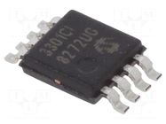 IC: A/D converter; Ch: 1; 13bit; 100ksps; 4.5÷5.5V; MSOP8; tube MICROCHIP TECHNOLOGY