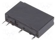 Relay: electromagnetic; SPST-NO; Ucoil: 24VDC; Icontacts max: 5A OMRON Electronic Components