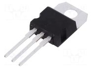 IC: voltage regulator; linear,fixed; -12V; 1.5A; TO220AB; THT; L79 STMicroelectronics