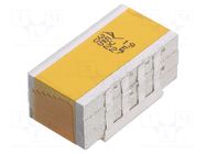 Capacitor: polyester; 35uF; 63VAC; 100VDC; ±10%; JSN; SMD; -55÷125°C KEMET