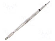 Tip; special; 2mm JBC TOOLS