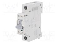 Circuit breaker; 230/400VAC; Inom: 16A; Poles: 1; Charact: C; 6kA EATON ELECTRIC