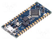 Dev.kit: Arduino; prototype board; Comp: ATMEGA4809,ATSAMD11D14A ARDUINO