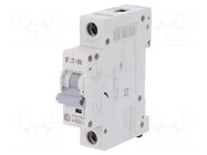 Circuit breaker; 230/400VAC; Inom: 32A; Poles: 1; Charact: B; 6kA EATON ELECTRIC