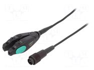 Soldering iron: hot microtweezers; 80W JBC TOOLS