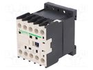 Contactor: 3-pole; NO x3; Auxiliary contacts: NC; 48VAC; 12A; 690V SCHNEIDER ELECTRIC