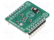 Click board; prototype board; Comp: LPS35HW; pressure sensor MIKROE