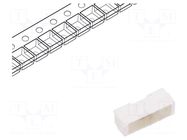 Programmable LED; RGB; SMD; 4517,PLCC6; 3.8÷5.5VDC; 19mA; 120° LITEON