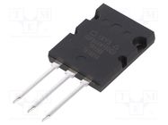 Transistor: N-MOSFET; unipolar; 1kV; 44A; 1560W; PLUS264™ IXYS