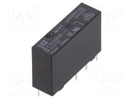Relay: electromagnetic; SPDT; Ucoil: 5VDC; 5A; 5A/250VAC; 5A/30VDC FCL Components