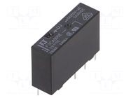 Relay: electromagnetic; SPDT; Ucoil: 5VDC; 5A; 5A/250VAC; 5A/30VDC FCL Components